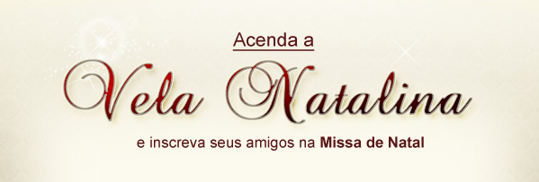Vela Natalina